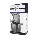 XR Brands Strap-U - Uprząż Strap On - Szeroka Podtrzymuje pośladki