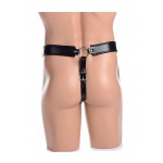 XR BRANDS STRICT - KLATKA na PENISA - całe majtki 