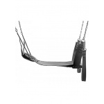 XR BRANDS STRICT - PODWIESZANA mata na łańcuchach Extreme Sling