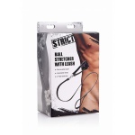 XR BRANDS STRICT - Smycz na PENISA z klatką na jądra