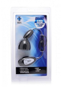 XR Brands - Wibrator na penisa WIBRACJE rozciągliwy