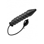 XR BRANDS - Wtyczka analna POMPOWANA charmonijka