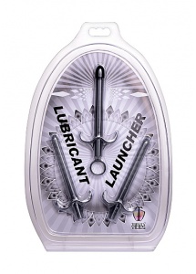 XR Brands - Wyrzutnia Strzykawka z nawilżaczem