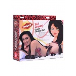 XR Brands - ZESTAW do zabawy erotycznej 5 elementów BDSM