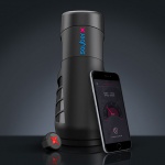 Zaawansowany masturbator - SayberX Super Powered Male Sex Simulator 