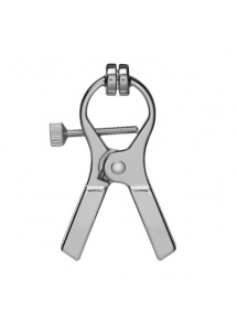 Zaciski do elektroseksu - ElectraStim Uni-Polar General Purpose Clamps 
