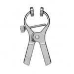 Zaciski do elektroseksu - ElectraStim Uni-Polar General Purpose Clamps 