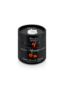 Zapachowa świeca do masażu - Plaisirs Secrets Massage Candle  Mak