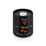 Zapachowa świeca do masażu - Plaisirs Secrets Massage Candle  Mak