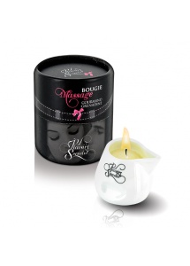 Zapachowa świeca do masażu - Plaisirs Secrets Massage Candle  Grenadina
