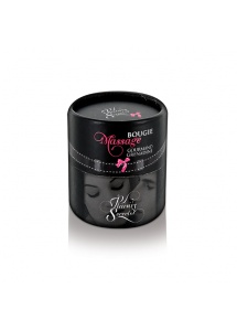 Zapachowa świeca do masażu - Plaisirs Secrets Massage Candle  Grenadina