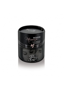 Zapachowa świeca do masażu - Plaisirs Secrets Massage Candle  Czekolada