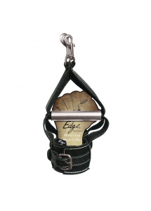 Zawiesie z kajdankami - Sportsheets Edge Hand Grip Wrist Cuffs  