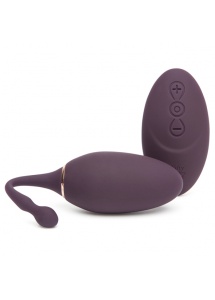 Zdalnie sterowane jajeczko - Fifty Shades of Grey Freed Rechargeable Remote Control Love Egg 