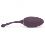 Zdalnie sterowane jajeczko - Fifty Shades of Grey Freed Rechargeable Remote Control Love Egg 