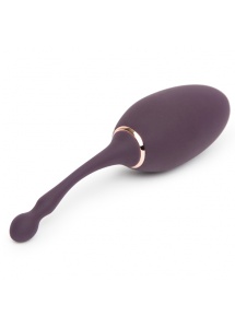 Zdalnie sterowane jajeczko - Fifty Shades of Grey Freed Rechargeable Remote Control Love Egg 