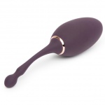 Zdalnie sterowane jajeczko - Fifty Shades of Grey Freed Rechargeable Remote Control Love Egg 