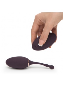 Zdalnie sterowane jajeczko - Fifty Shades of Grey Freed Rechargeable Remote Control Love Egg 