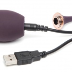 Zdalnie sterowane jajeczko - Fifty Shades of Grey Freed Rechargeable Remote Control Love Egg 