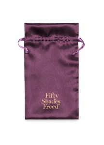 Zdalnie sterowane jajeczko - Fifty Shades of Grey Freed Rechargeable Remote Control Love Egg 