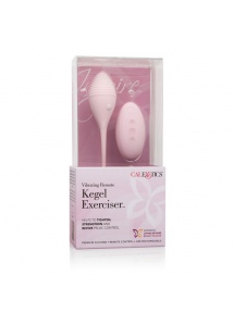 Zdalnie sterowany masażer mięśni Kegla - Inspire Vibrating Remote Kegel Exerciser   
