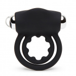 Zdalnie sterowany pierścień na penisa - Fifty Shades of Grey Relentless Vibrations Remote Control Love Ring  