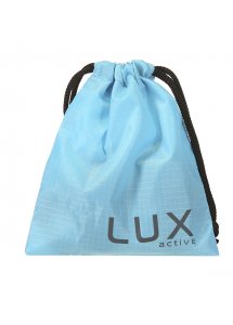 Zdalnie sterowany pierścień na penisa - Lux Active Triad Vibrating Dual Ring  