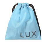 Zdalnie sterowany pierścień na penisa - Lux Active Triad Vibrating Dual Ring  