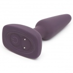Zdalnie sterowany plug analny - Fifty Shades of Grey Freed Rechargeable Vibrating 