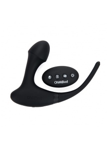 Zdalnie sterowany plug analny - OhMiBod Club Vibe 3.OH Hero 