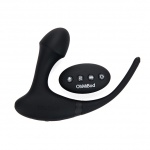 Zdalnie sterowany plug analny - OhMiBod Club Vibe 3.OH Hero 