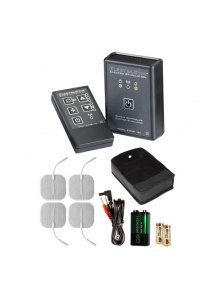 Zdalnie sterowany stymulator do elektroseksu - ElectraStim Remote Controlled Stimulator 
