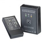 Zdalnie sterowany stymulator do elektroseksu - ElectraStim Remote Controlled Stimulator 