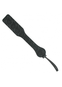 Zdobiona packa - Sportsheets Midnight Lace Paddle  
