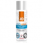Żel analny wodny rozgrzewający - System JO Anal H2O Lubricant Warming 60 ml