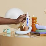 Żel czyszczący do akcesoriów i rąk - Dame Products Hand & Vibe Cleaner 60 ml  