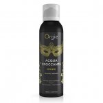 Żel do masażu - Orgie Acqua Croccante Crunchy Mousse 150ml Monoi   