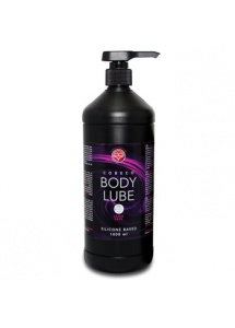 Żel do masażu z silikonem Body Lube Silicone Based 1000 ml