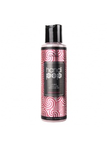 Żel do robótek ręcznych - Sensuva Handipop Hand Job Massage Gel 125 ml Truskawka
