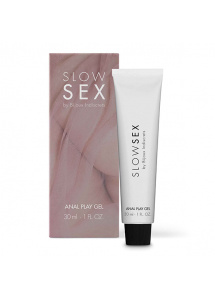 Żel do seksu analnego - Bijoux Indiscrets Slow Sex Anal Play Gel  