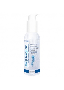 Żel intymny na bazie wody  AQUAGLIDE - 125 ml