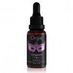 Żel krople orgazmowe dla kobiet - Orgie Orgasm Drops Clitoral Arousal 30 ml   