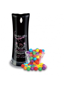 Żel na dłuższy seks - Voulez-Vous... Desensitizing Gel  Guma do żucia