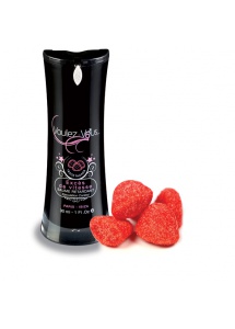 Żel na dłuższy seks - Voulez-Vous... Desensitizing Gel  Cukierki truskawkowe