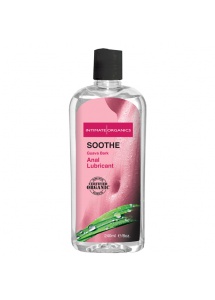 Żel nawilżający analny - Intimate Organics Soothe Anal Lubricant 240 ml 