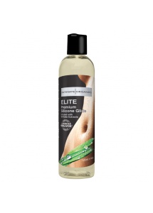 Żel nawilżający - Intimate Organics Elite Shiitake Glide 120 ml 