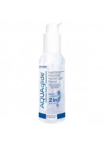 Żel nawilżający - Joydivision AQUAglide Lubricant 2-in-1 125 ml  