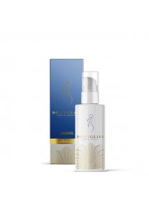 Żel nawilżający pielęgnujący dla kobiet - BodyGliss Female Care Collection Care & Comfort Silicone 100 ml  