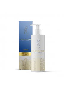 Żel nawilżający pielęgnujący dla kobiet - BodyGliss Female Care Collection Care & Comfort Silicone 250 ml  