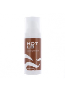 Żel nawilżający rozgrzewający Erolution Hot LB - 50 ml